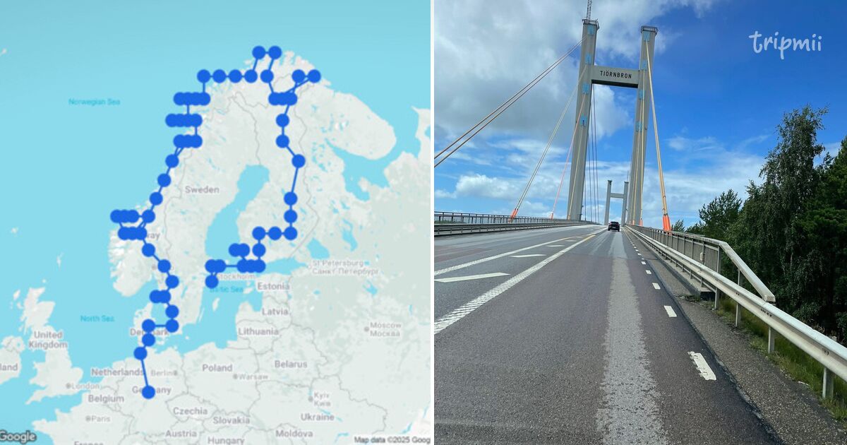 Abenteuer unseres Lebens 1 – Smögen – Schweden