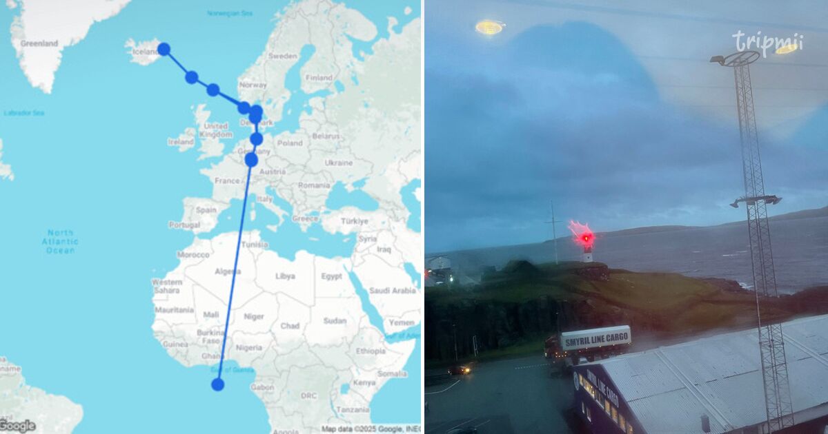 Board game cruise 2021 t rshavn f r er